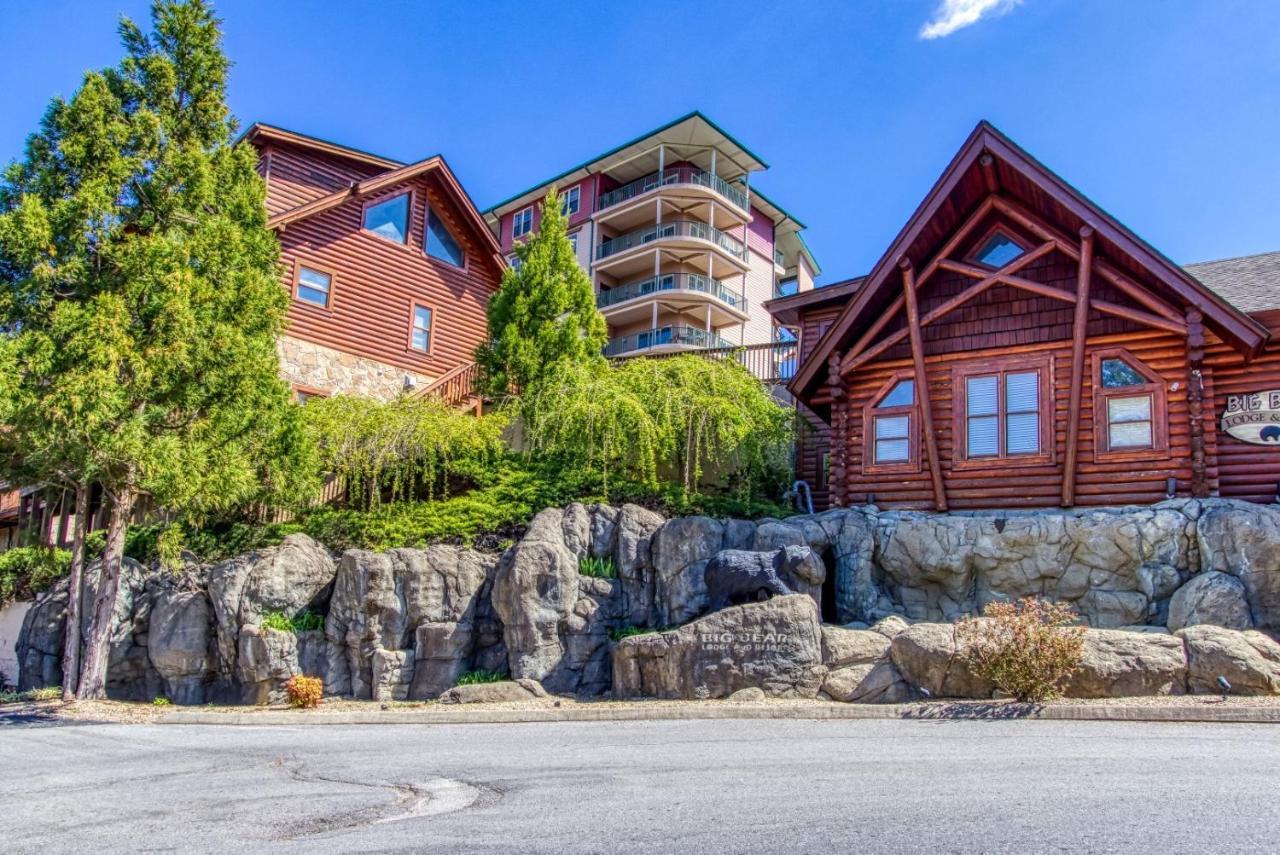 Gorgeous 2Bd 2Bth Condo With Mountain Views Pool Hot Tub Game Room Close To Parkway Pigeon Forge Dış mekan fotoğraf