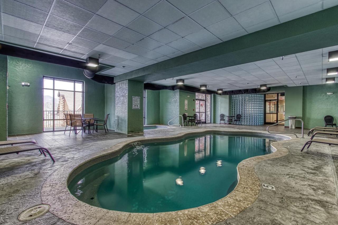 Gorgeous 2Bd 2Bth Condo With Mountain Views Pool Hot Tub Game Room Close To Parkway Pigeon Forge Dış mekan fotoğraf